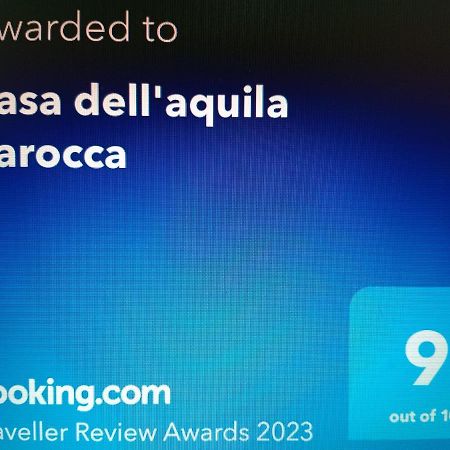 Apartmán Casa Dell'Aquila Barocca Ragusa Exteriér fotografie