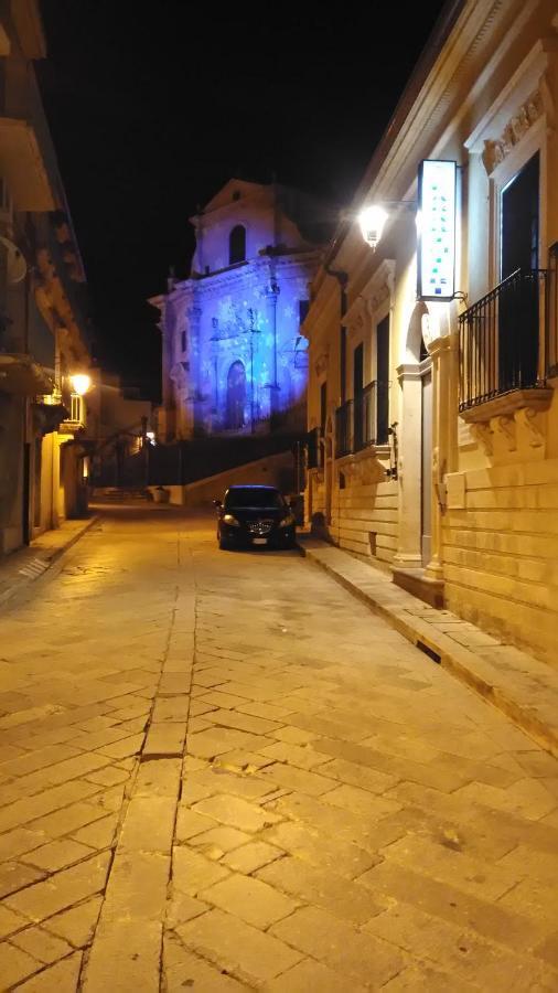 Apartmán Casa Dell'Aquila Barocca Ragusa Exteriér fotografie