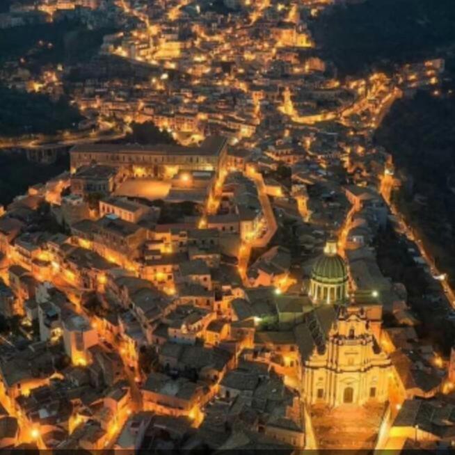 Apartmán Casa Dell'Aquila Barocca Ragusa Exteriér fotografie