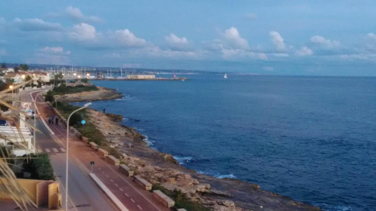 Apartmán Casa Dell'Aquila Barocca Ragusa Exteriér fotografie