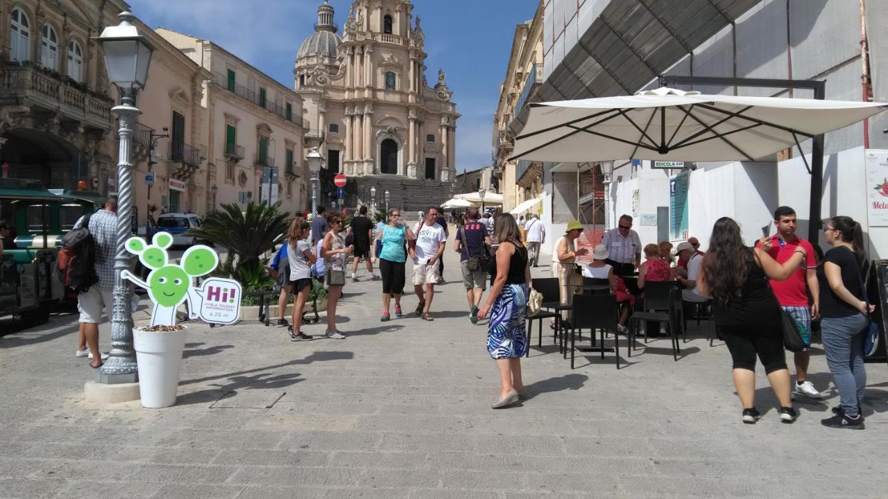Apartmán Casa Dell'Aquila Barocca Ragusa Exteriér fotografie
