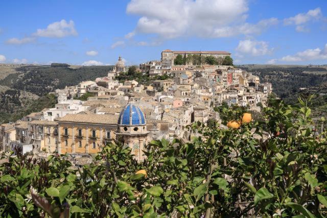 Apartmán Casa Dell'Aquila Barocca Ragusa Exteriér fotografie