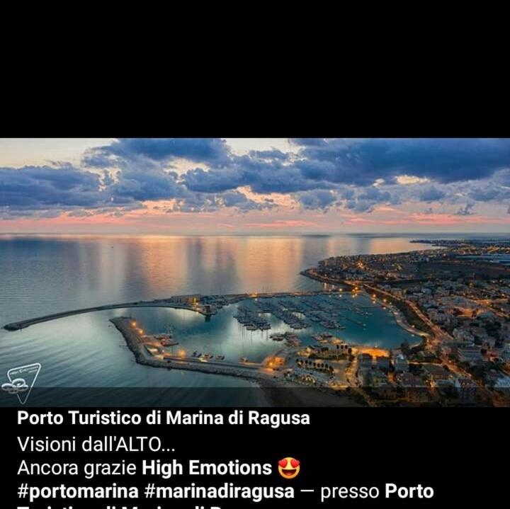 Apartmán Casa Dell'Aquila Barocca Ragusa Exteriér fotografie
