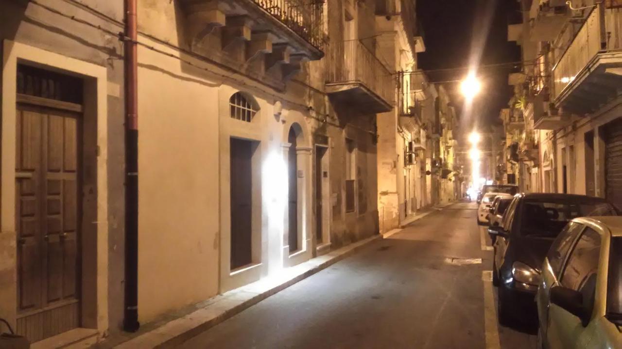 Apartmán Casa Dell'Aquila Barocca Ragusa Exteriér fotografie