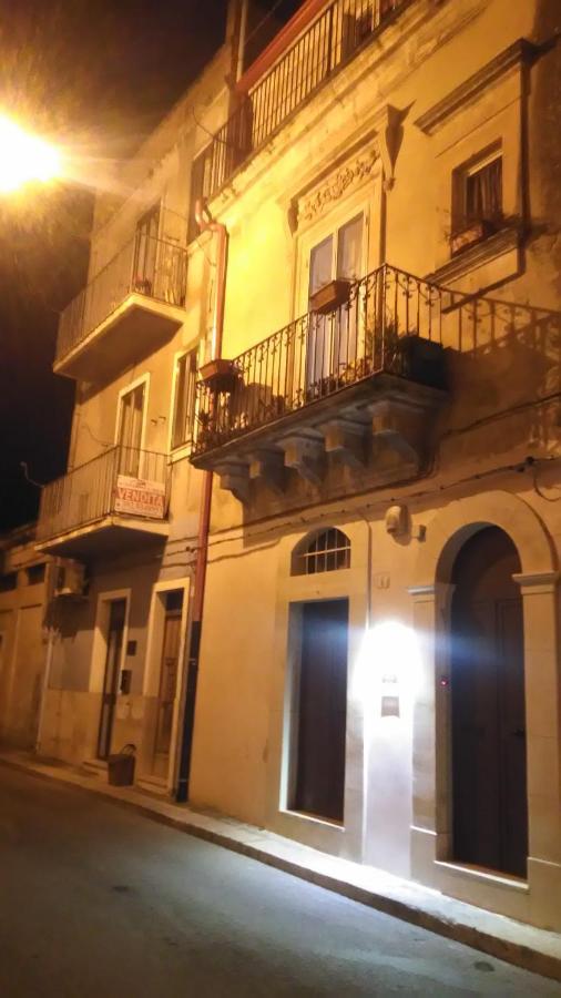 Apartmán Casa Dell'Aquila Barocca Ragusa Exteriér fotografie