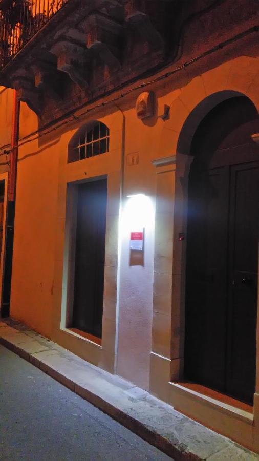 Apartmán Casa Dell'Aquila Barocca Ragusa Exteriér fotografie