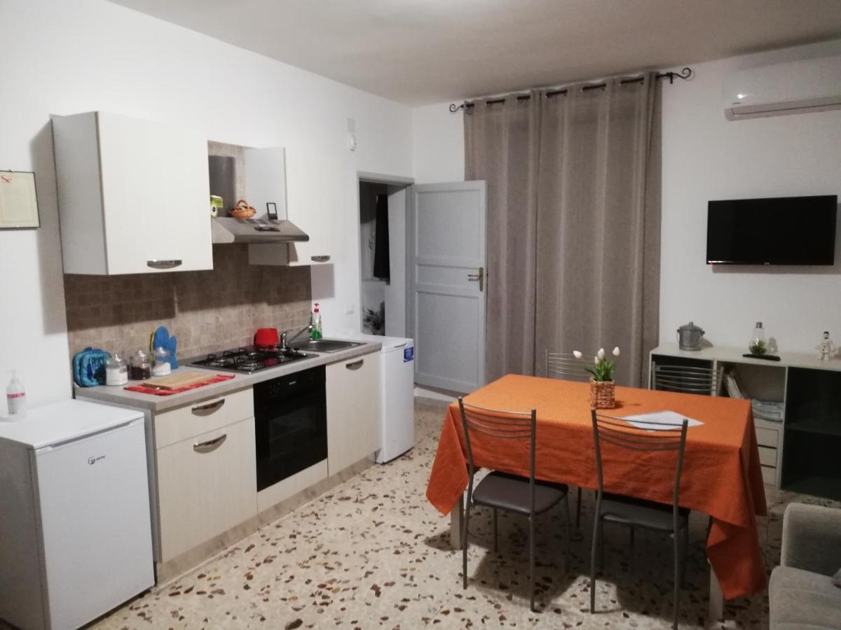 Apartmán Casa Dell'Aquila Barocca Ragusa Exteriér fotografie