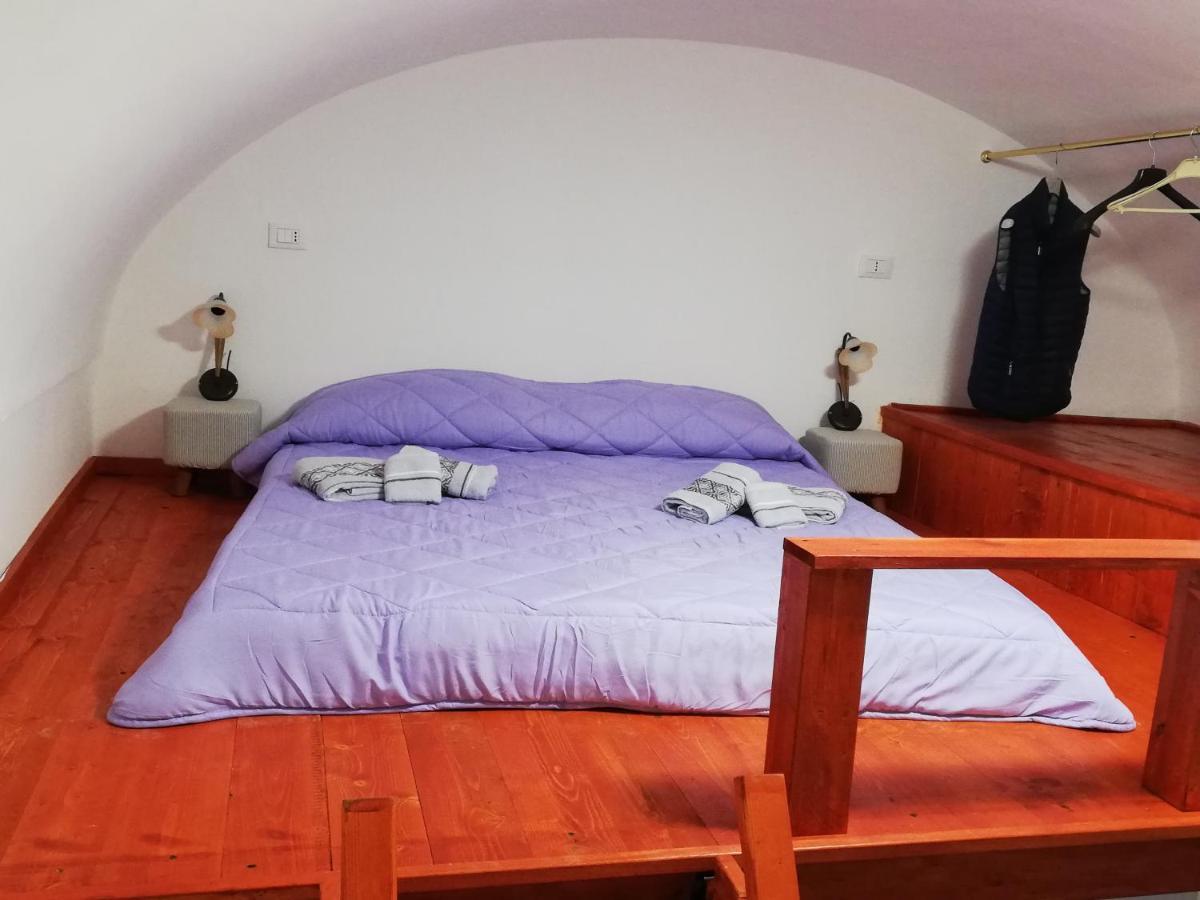 Apartmán Casa Dell'Aquila Barocca Ragusa Exteriér fotografie
