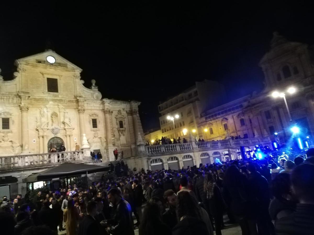 Apartmán Casa Dell'Aquila Barocca Ragusa Exteriér fotografie