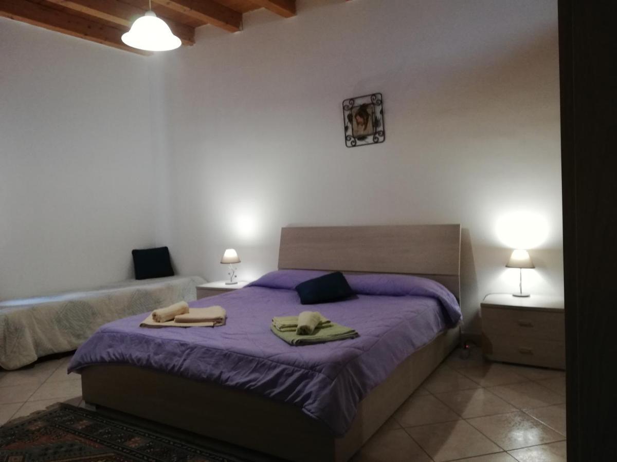 Apartmán Casa Dell'Aquila Barocca Ragusa Exteriér fotografie