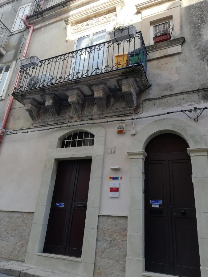 Apartmán Casa Dell'Aquila Barocca Ragusa Exteriér fotografie