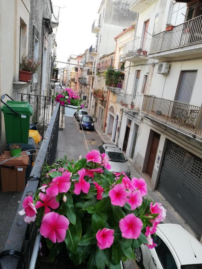 Apartmán Casa Dell'Aquila Barocca Ragusa Exteriér fotografie