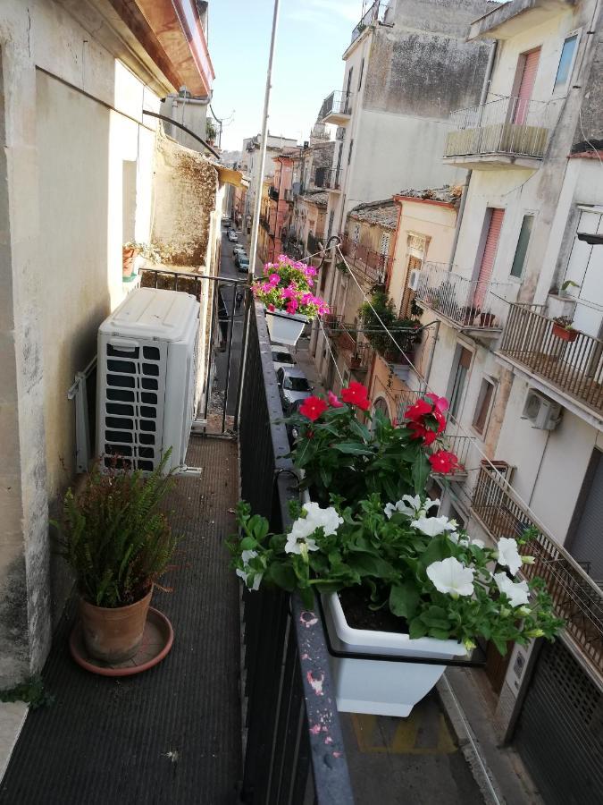 Apartmán Casa Dell'Aquila Barocca Ragusa Exteriér fotografie