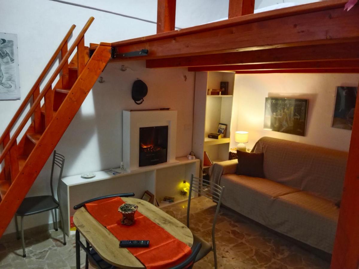 Apartmán Casa Dell'Aquila Barocca Ragusa Exteriér fotografie