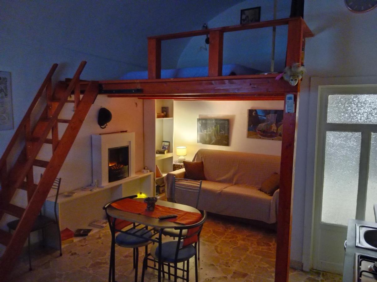 Apartmán Casa Dell'Aquila Barocca Ragusa Exteriér fotografie
