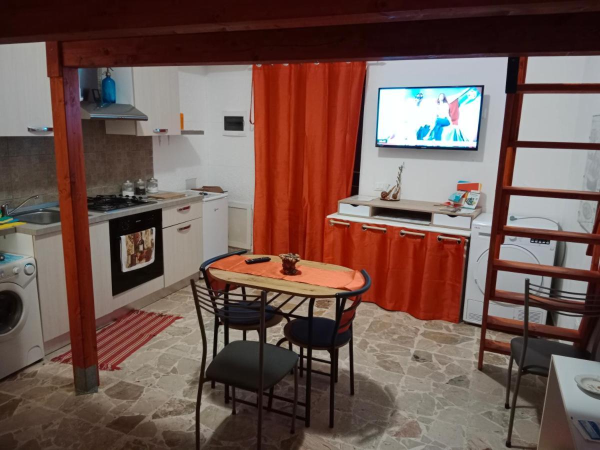 Apartmán Casa Dell'Aquila Barocca Ragusa Exteriér fotografie