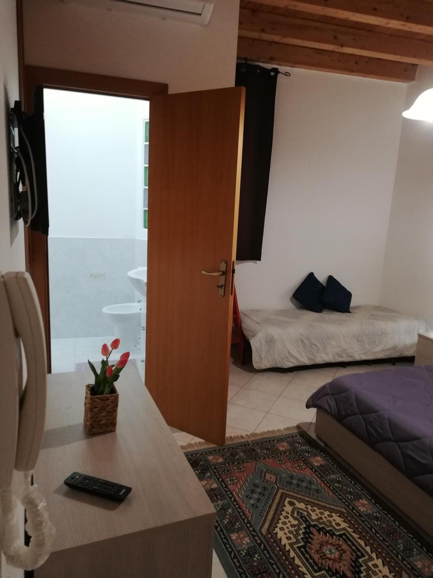 Apartmán Casa Dell'Aquila Barocca Ragusa Pokoj fotografie