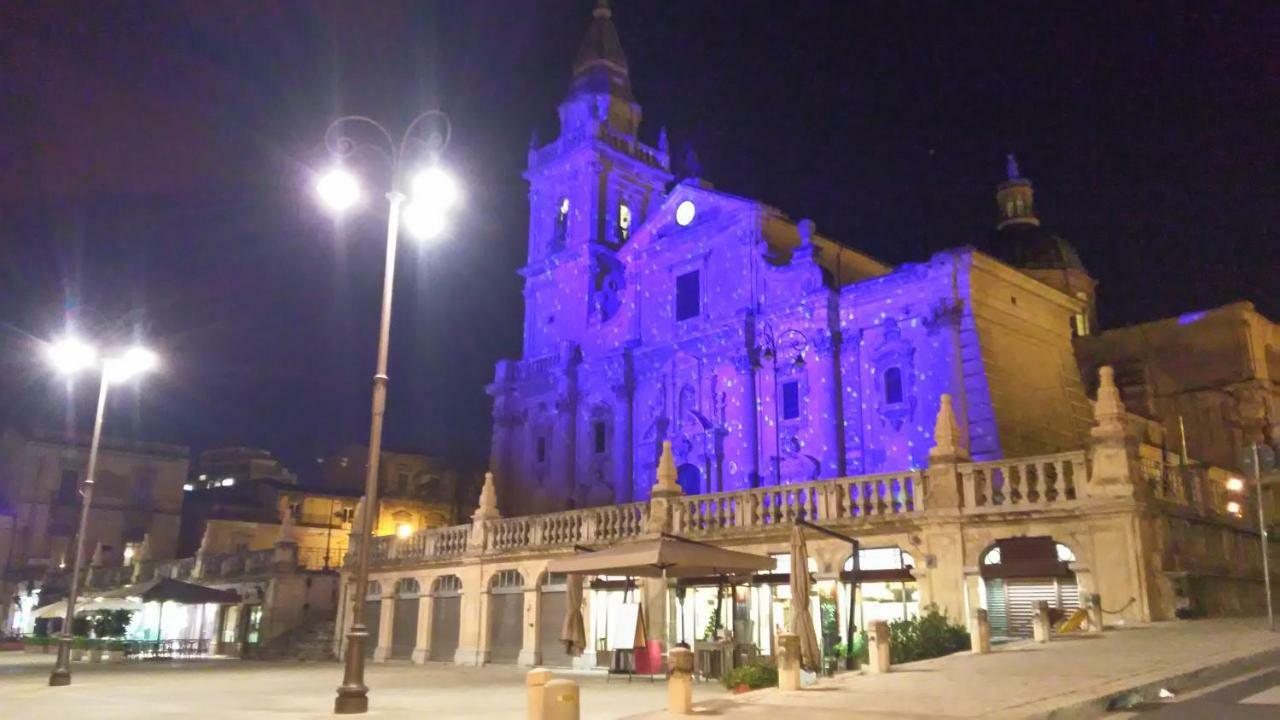 Apartmán Casa Dell'Aquila Barocca Ragusa Exteriér fotografie